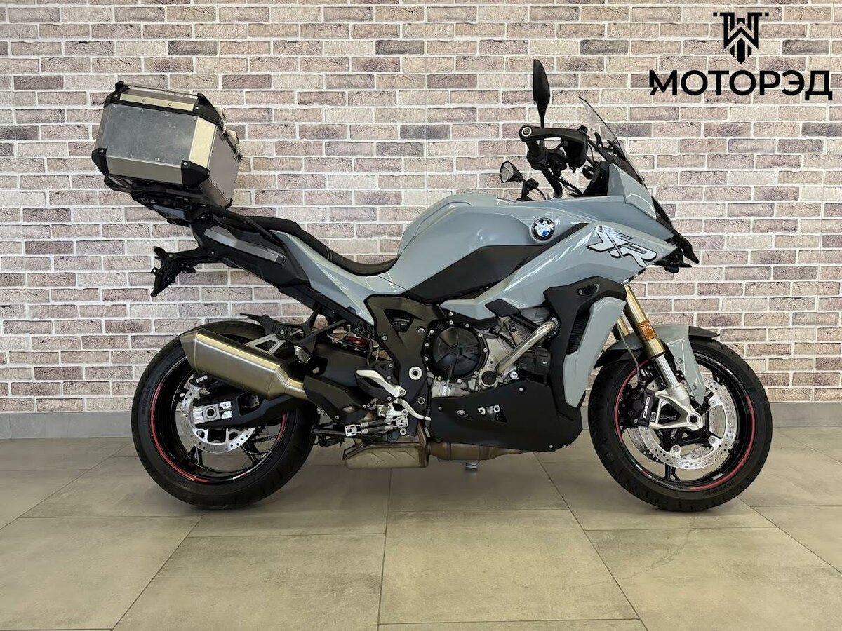 BMW S 1000 XR