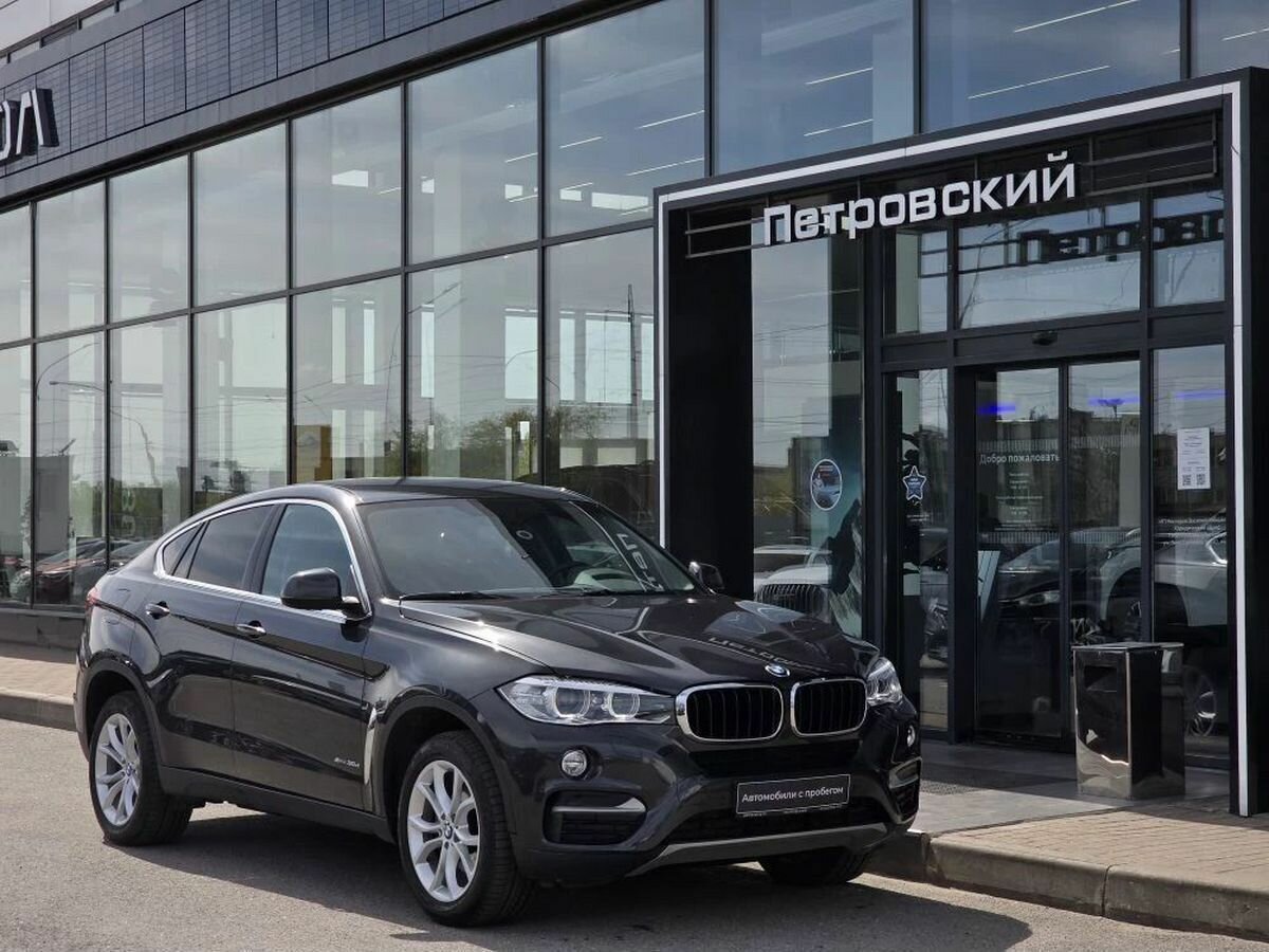 BMW X6 30d II (F16)