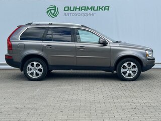 2011 Volvo XC90 5 Geartronic I Рестайлинг, коричневый, 1390000 рублей, вид 4
