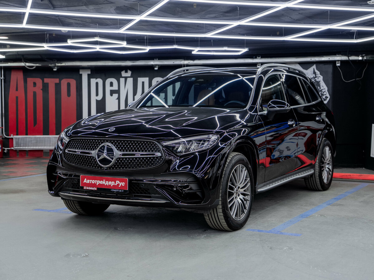 Mercedes-Benz GLC 300 L II (X254)