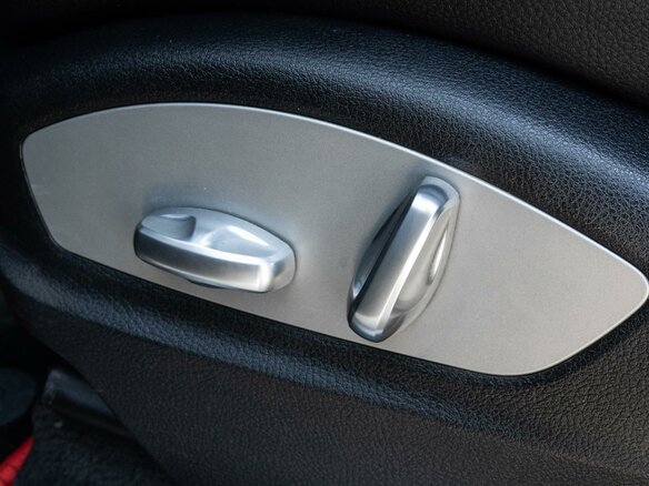 2017 Porsche Macan S Diesel I, чёрный, 3850000 рублей - вид 21