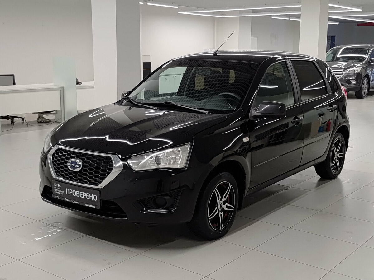 Datsun mi-DO