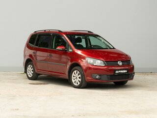 Volkswagen Touran I Рестайлинг 2