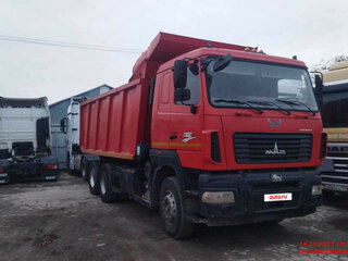 2020 МАЗ 6501, красный, 2600000 рублей, вид 1