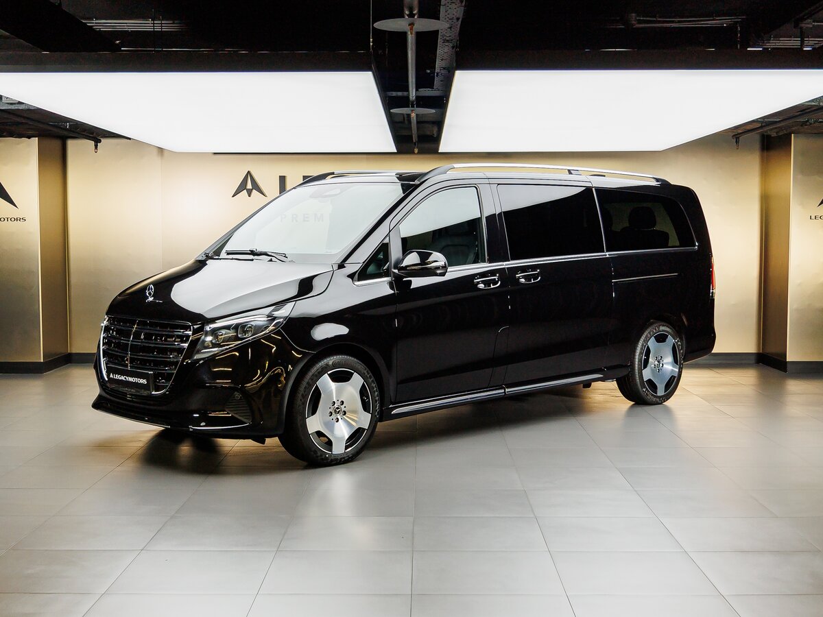 Mercedes-Benz V-Класс Extra Long 300 d экстра длинный III (W447) Рестайлинг 2
