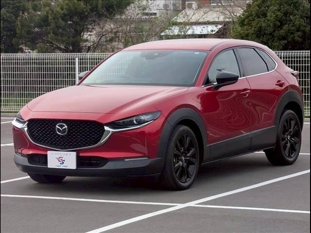 Mazda CX-30 I