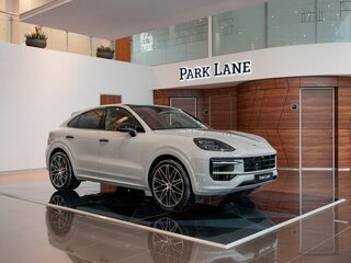 2026 Porsche Cayenne Coupé III Рестайлинг, серый, 18850000 рублей, вид 1