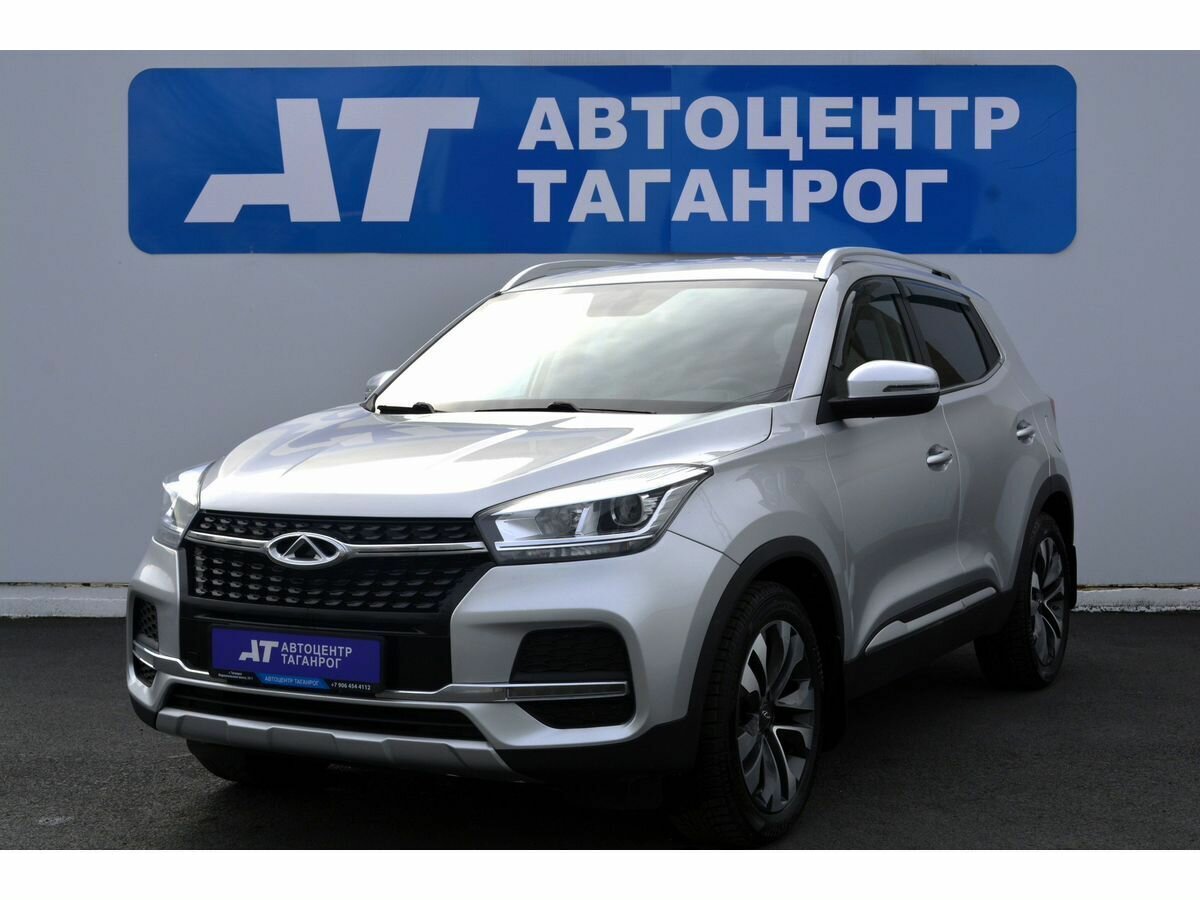Chery Tiggo 4 I Рестайлинг