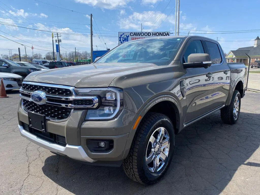 Ford Ranger T6.2