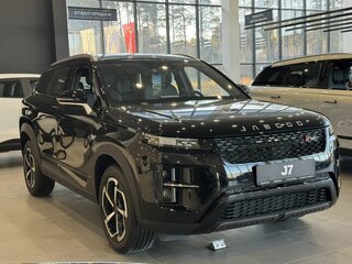 2025 Jaecoo J7 I, чёрный, 3059900 рублей, вид 3