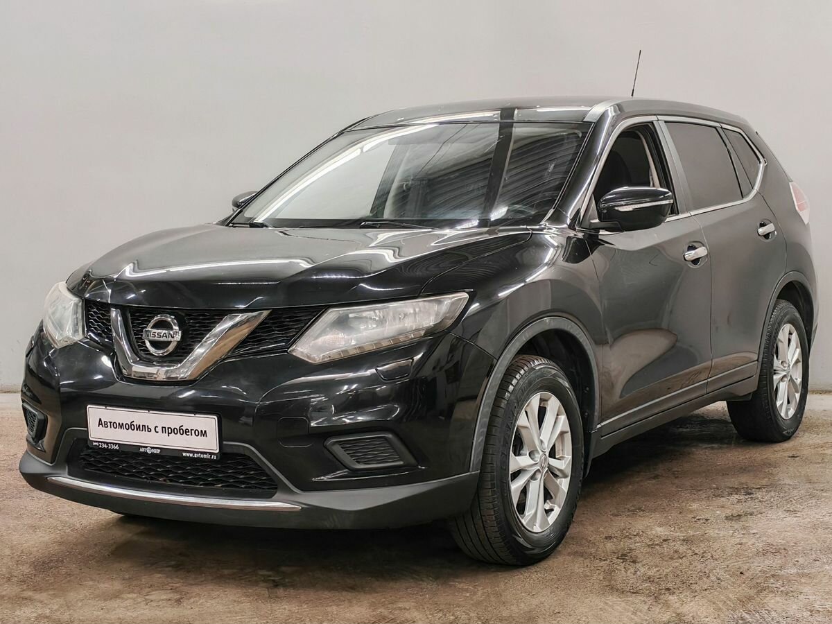 Nissan X-Trail III