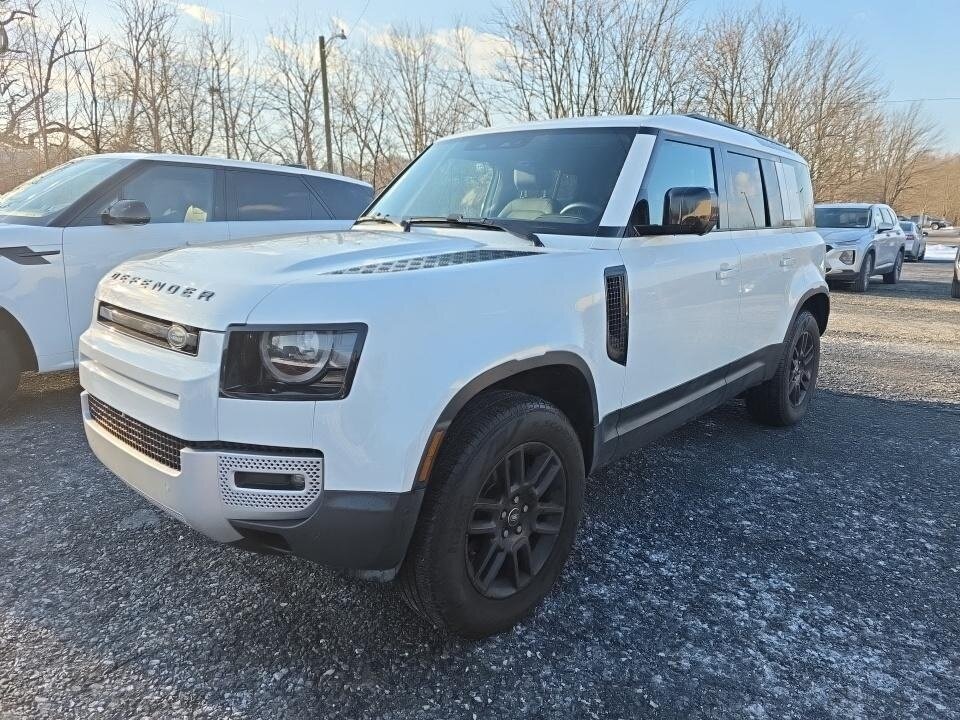 Land Rover Defender II