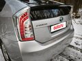 2015 Toyota Prius III Рестайлинг (XW30), серебристый, 1600000 рублей - вид 8