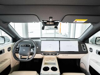2025 Li Auto (Lixiang) L6, голубой, 8990000 рублей, вид 3