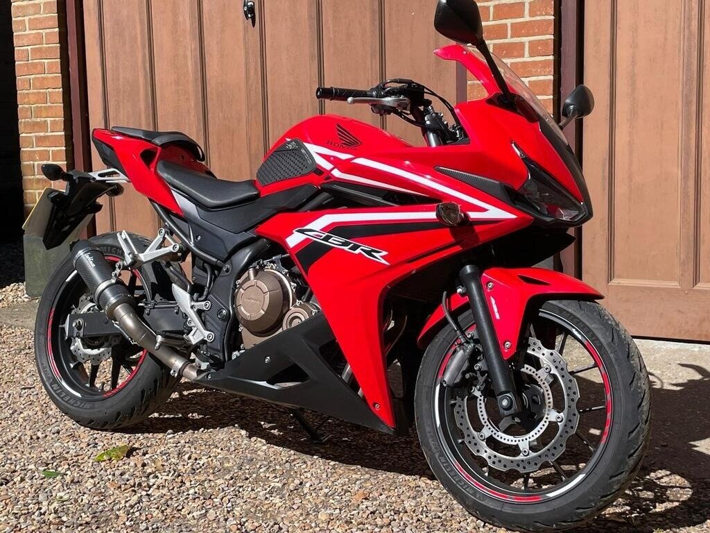 Honda CBR 500 R