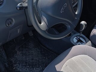 2013 Chery IndiS (S18D) I, серебристый, 310000 рублей, вид 4