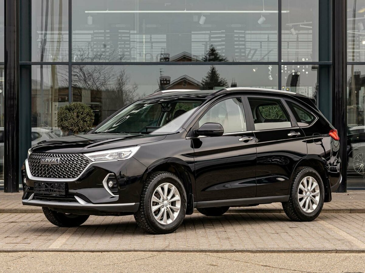 Haval M6 II