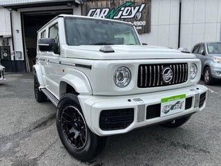 2025 Suzuki Jimny IV, белый, 2990000 рублей, вид 1