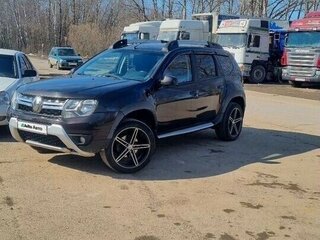 2020 Renault Duster I Рестайлинг, коричневый, 1050000 рублей, вид 1