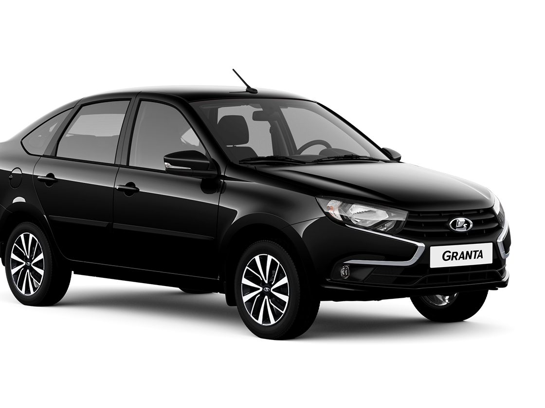 Lada (ВАЗ) Granta I Рестайлинг