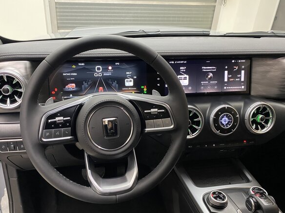 2025 Tank 300 I, серый, 5149000 рублей - вид 7