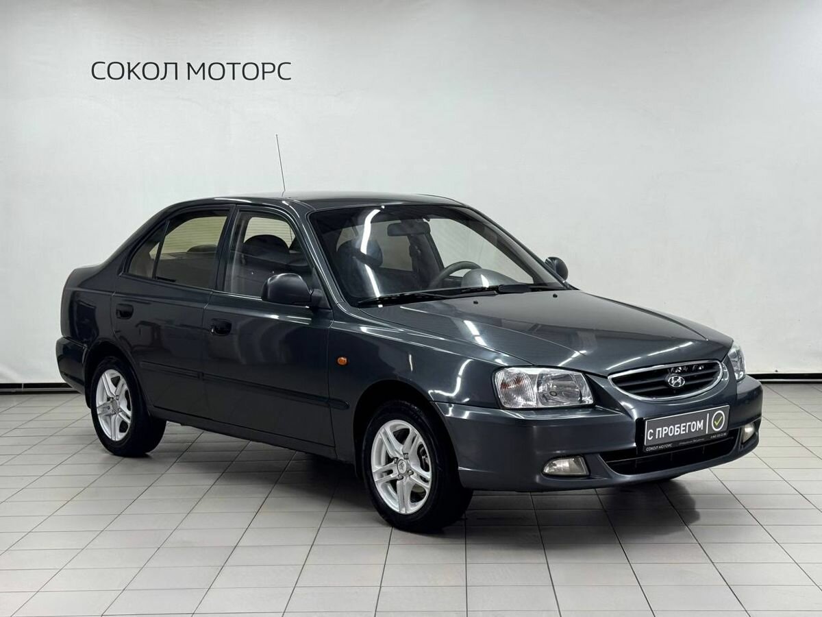 Hyundai Accent II