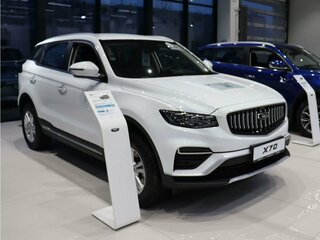 2026 Belgee X70 I Рестайлинг, белый, 2710990 рублей, вид 1