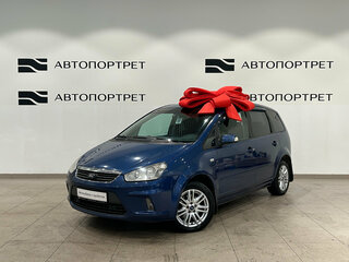 Ford C-MAX I Рестайлинг