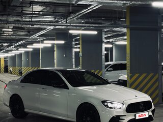 2020 Mercedes-Benz E-Класс 350 V (W213, S213, C238) Рестайлинг, белый, 5800000 рублей, вид 2
