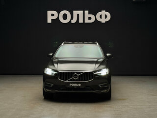 2021 Volvo XC60 II, серый, 3950000 рублей, вид 2