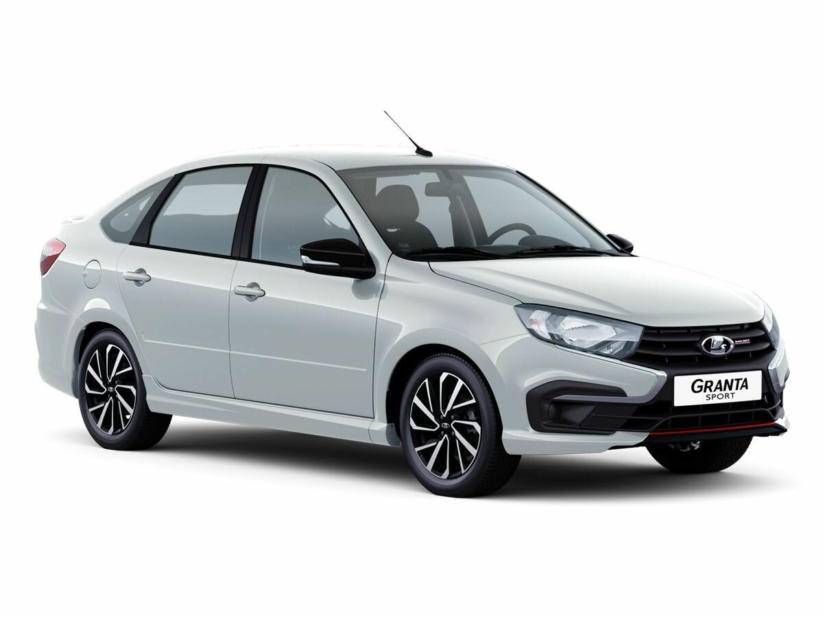 Lada (ВАЗ) Granta Sport I Рестайлинг