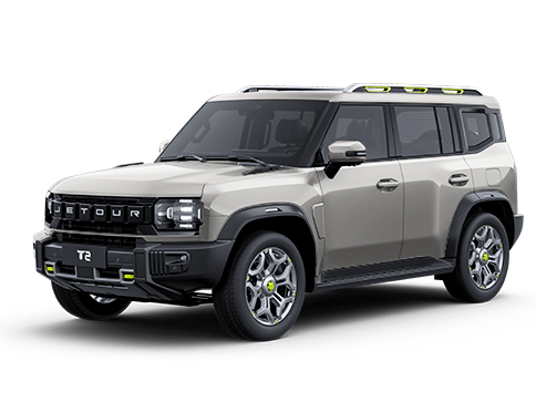 Jetour T2