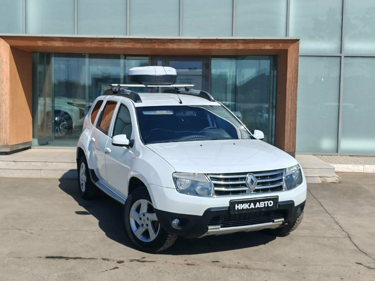 Renault Duster I