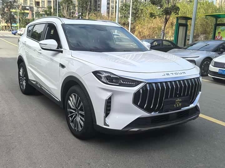 JETOUR X70 PLUS I