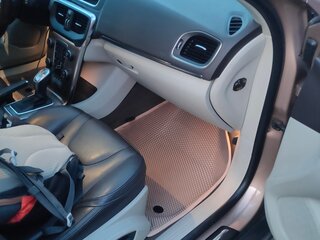 2013 Volvo V40 Cross Country I, золотистый, 2490000 рублей, вид 4