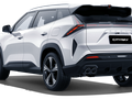 2025 Geely Cityray, белый, 2849990 рублей - вид 3