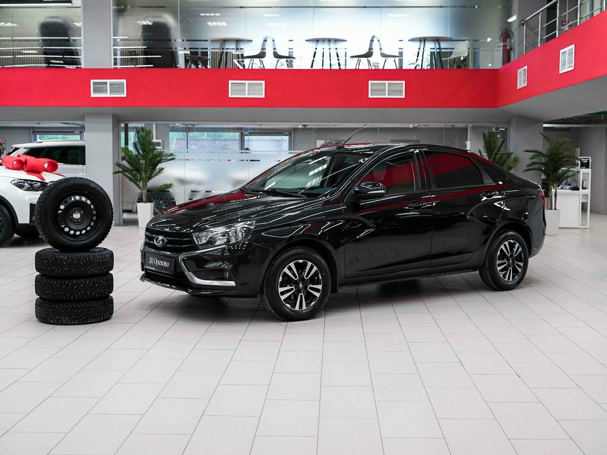 Lada (ВАЗ) Vesta I