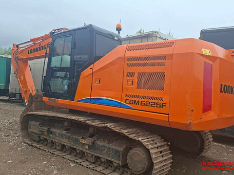 2023 Lonking CDM6225, жёлтый, 6330000 рублей, вид 3