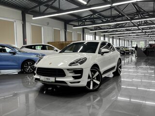 Porsche Macan S I
