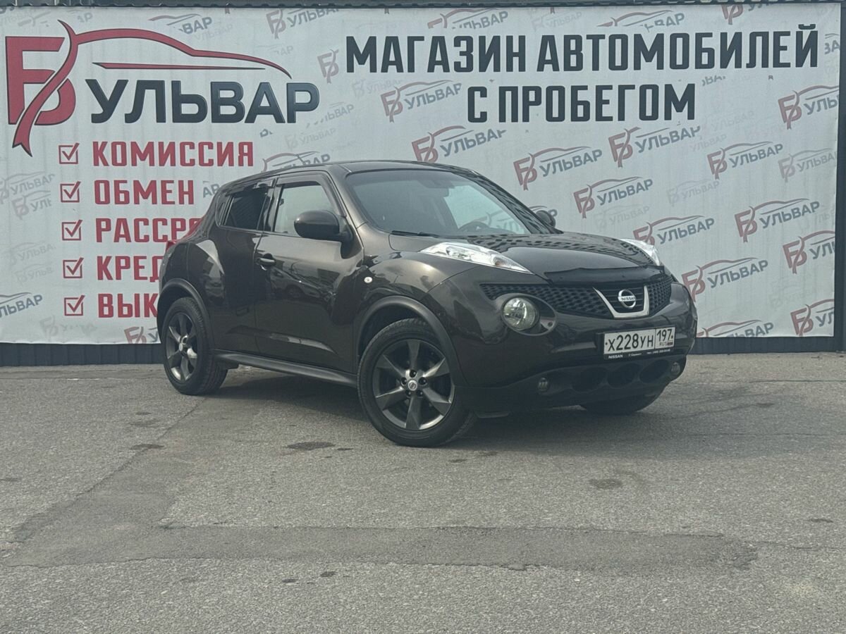 Nissan Juke I