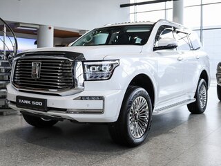 2025 Tank 500 I, белый, 7999000 рублей, вид 1