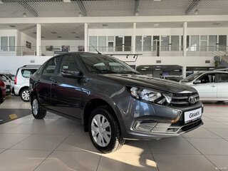 2025 Lada (ВАЗ) Granta I Рестайлинг, серый, 1130000 рублей, вид 1