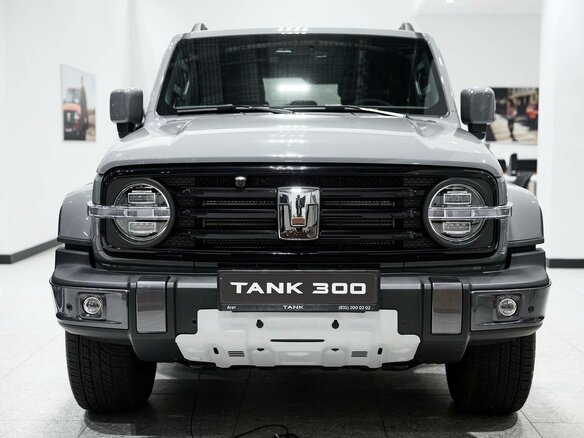 2025 Tank 300 I, серый, 5049000 рублей - вид 1