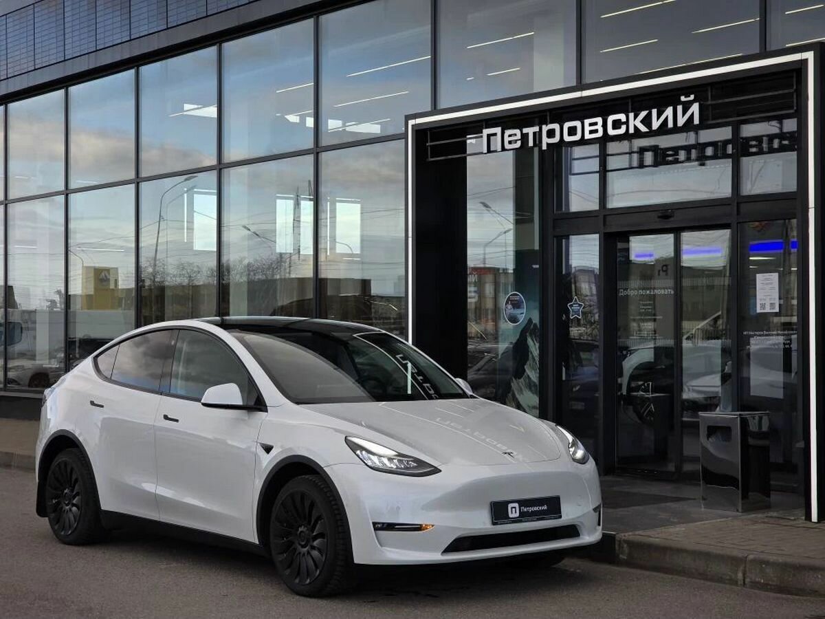 Tesla Model Y Long Range I