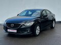2016 Mazda 6 III (GJ) Рестайлинг, чёрный, 1650000 рублей