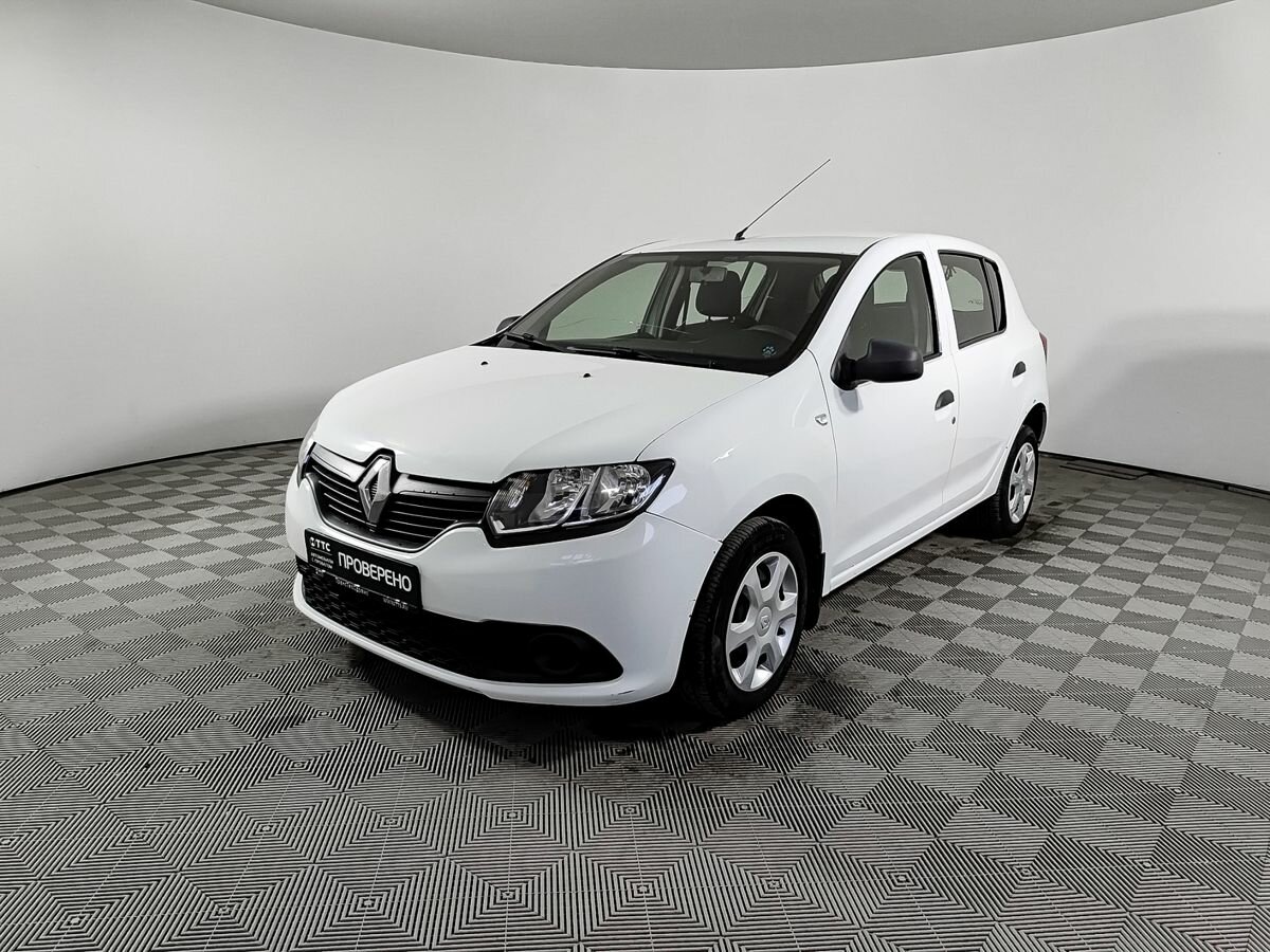 Renault Sandero II