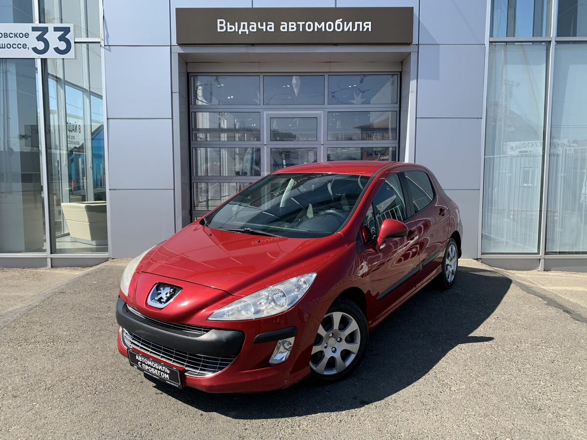 Peugeot 308 I