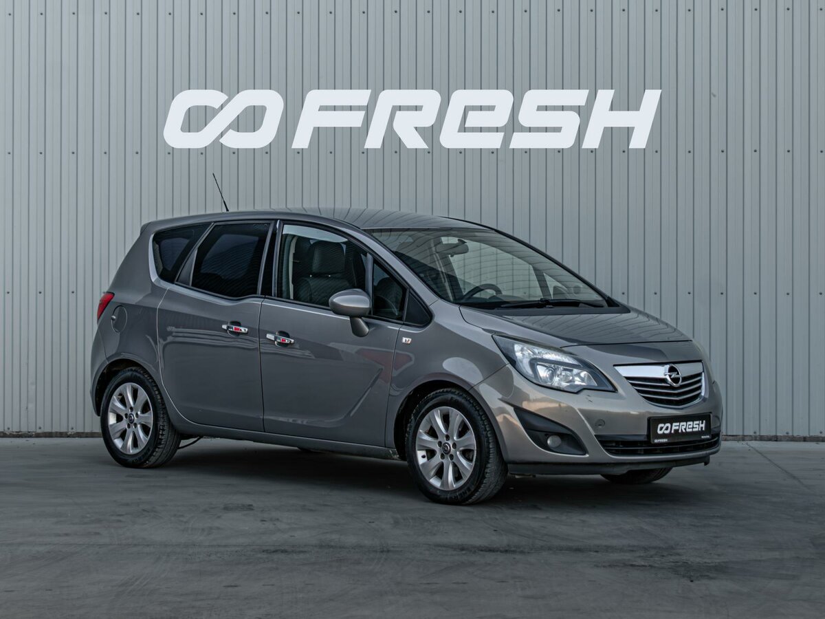 Opel Meriva B