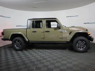2026 Jeep Gladiator II (JT) Рестайлинг, зелёный, 7459292 рублей, вид 3