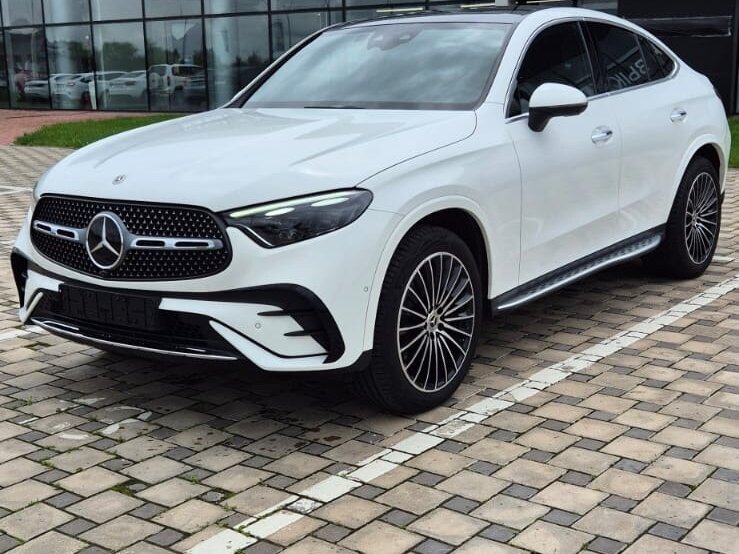 Mercedes-Benz GLC Coupe 300 II (C254)